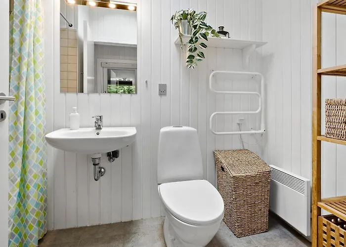 2 Bedroom Cozy In Nykobing Sj