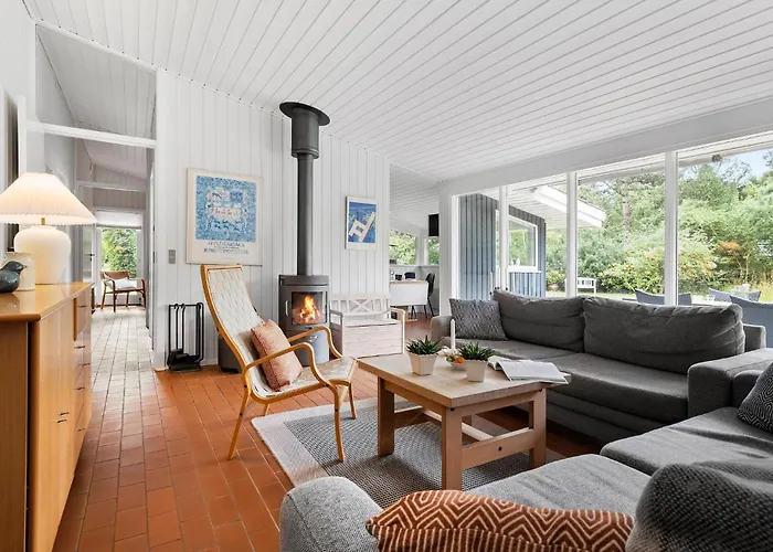 2 Bedroom Cozy In Nykobing Sj