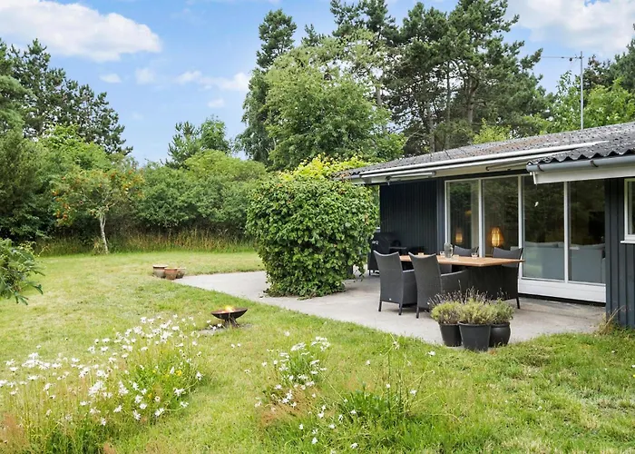 2 Bedroom Cozy In Nykobing Sj *